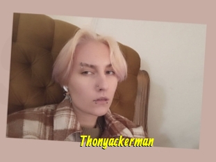 Thonyackerman