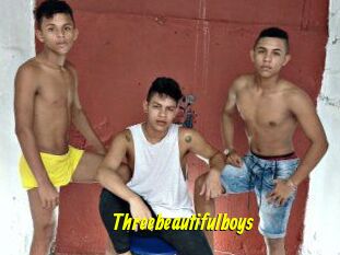 Threebeautifulboys
