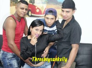 Threeboysankelly