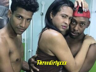 Threedirtyxxx