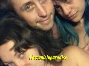 Throupleinparadise