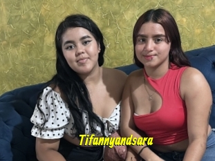 Tifannyandsara