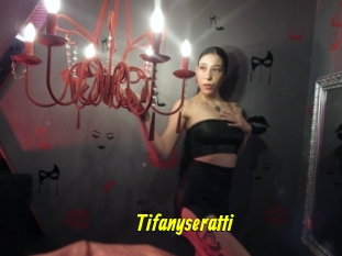 Tifanyseratti