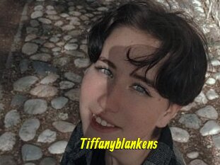 Tiffanyblankens