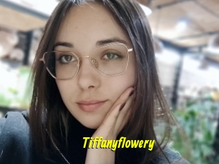 Tiffanyflowery