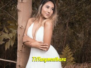 Tiffanymonthana
