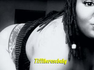 Tifftherosebaby