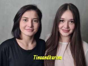 Tinaandkarina