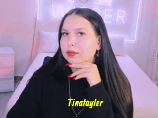 Tinatayler