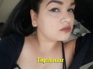 Tinyslavexxx