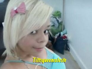 Tittsqueenceleste