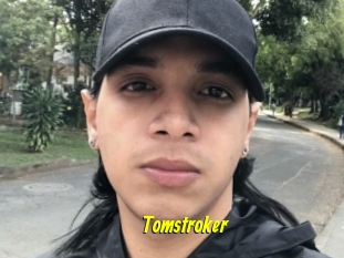 Tomstroker