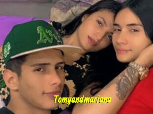 Tomyandmariana