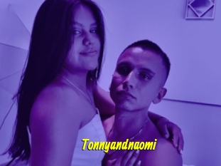 Tonnyandnaomi