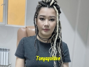 Tonyagolden