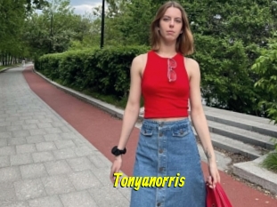 Tonyanorris