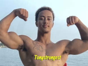 Tonystrongest
