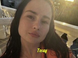 Tosay