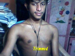 Trimmed