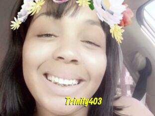 Trinity403