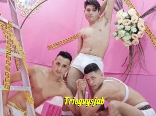 Trioguysjab