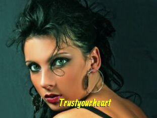 Trustyourheart