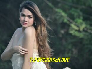 TsPRECIOUSofLOVE