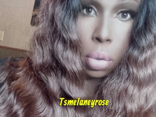 Tsmelaneyrose