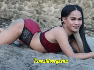 Tsnextdooryesha