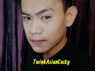 TwinkAsianCocky