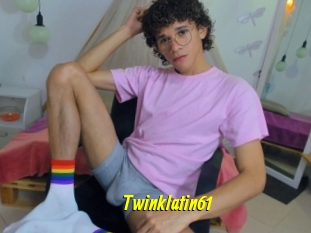 Twinklatin61