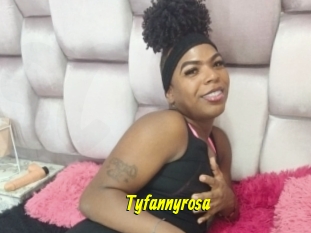 Tyfannyrosa