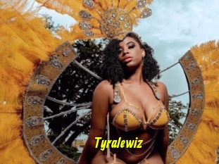 Tyralewiz