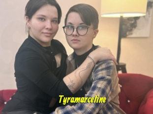 Tyramarceline