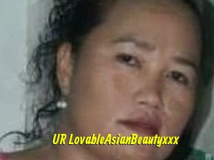UR_LovableAsianBeautyxxx