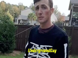 UndergroundGuy