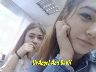 UrAngel_And_Devil