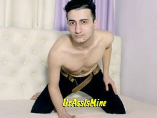 UrAssIsMine
