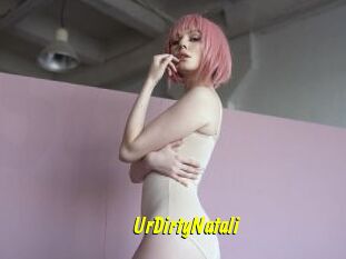 UrDirtyNatali