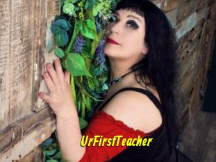 UrFirstTeacher