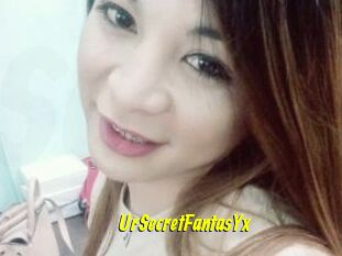 UrSecretFantasYx