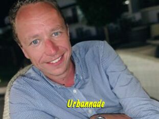 Urbannade