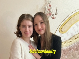 Udelaandamity