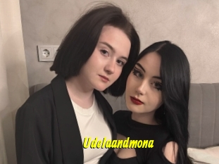 Udelaandmona