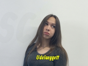 Udelaeggett