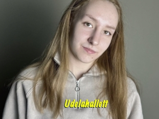 Udelahallett