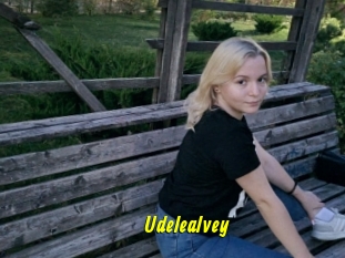 Udelealvey