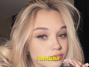 Udeleaxtell