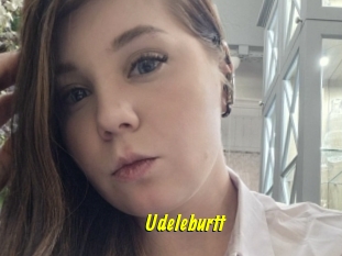 Udeleburtt