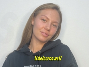 Udelecroswell